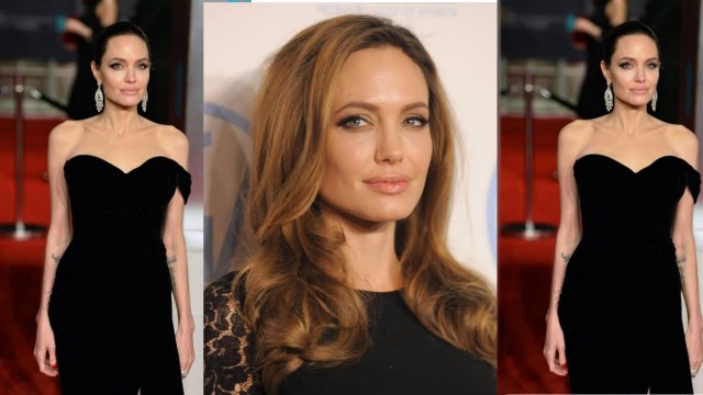 Angolina Jolie Bio एंजोलिना जोली जीवनी