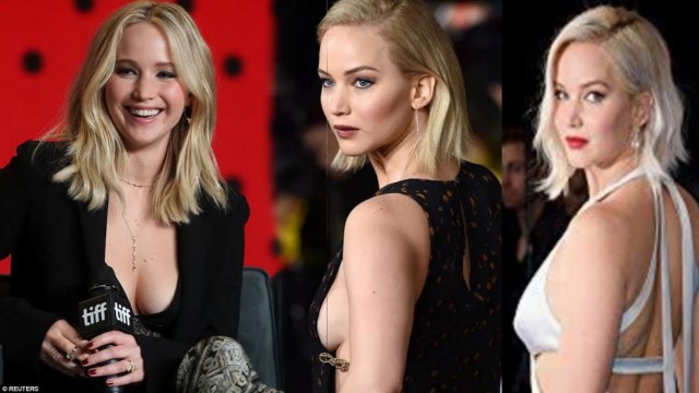 Jennifer Lawrence Bio Hindi