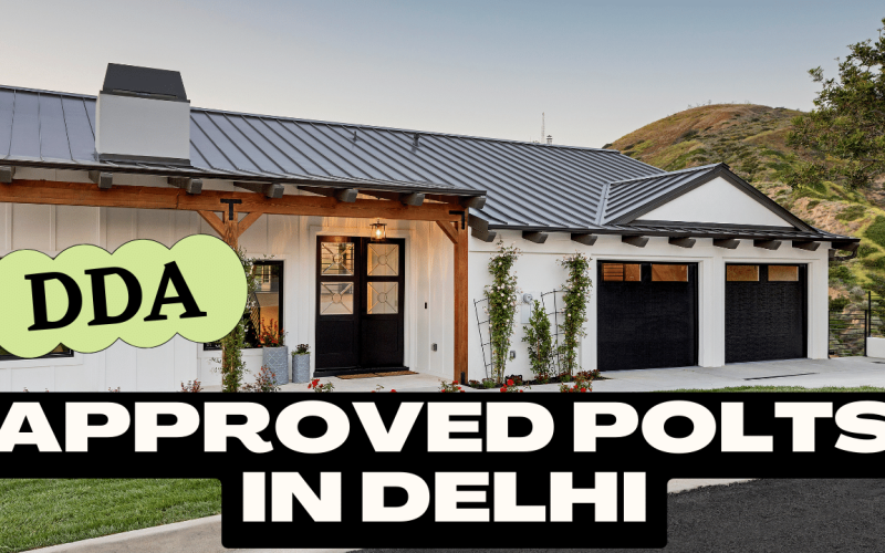 Kantry Vlog Property DDA Approved plots in Delhi
