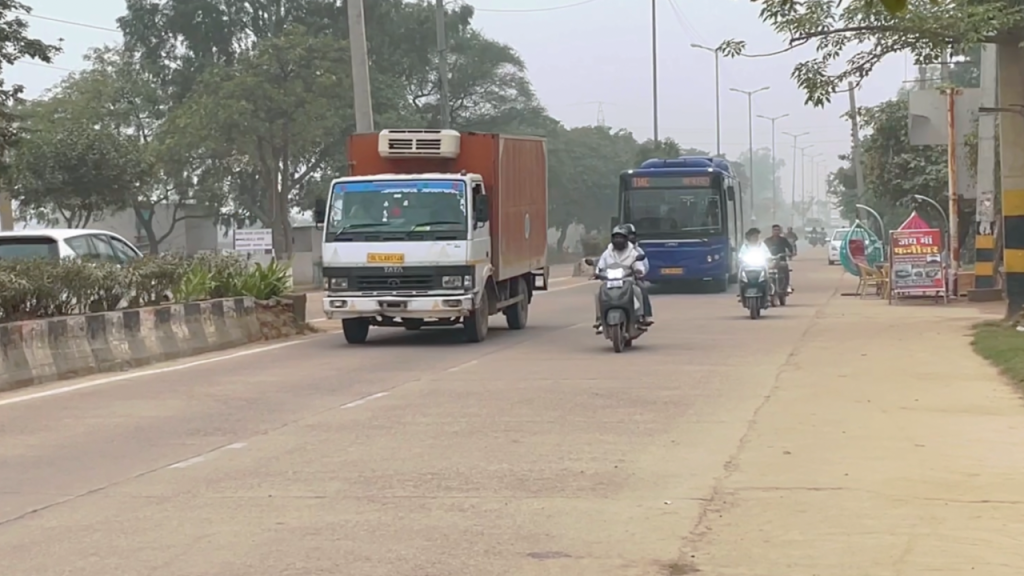 Kanjhawala Road Rupali Enclave